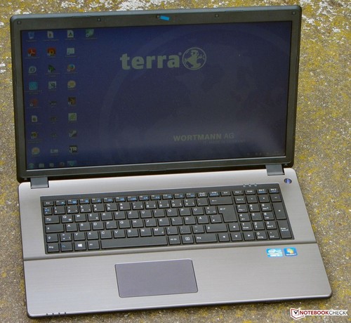 Terra mobile 1749 - 1749, 17,3"