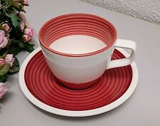Villeroy & Boch MANUFACTURE Rouge Kaffeetasse mit Ut ca. 0,25l  NEU V&B  mehr da
