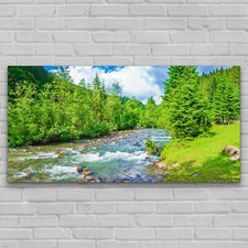 Wand-Bild Kunstdruck aus