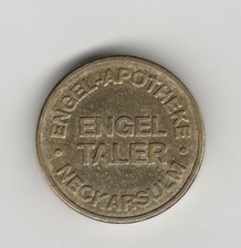 Token / Marken  Apotheken