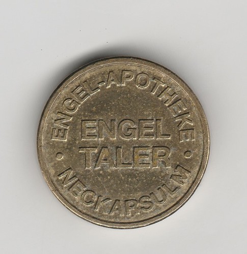 Token marken apotheken - marken,