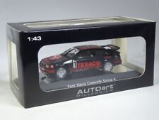 (KI-11-37) Autoart 68711 Ford Sierra Cosworth RS 500 Group A 1987 in 1:43 in OVP