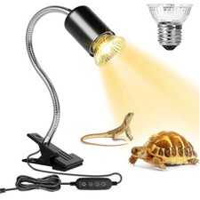 25/50/75W UVA UVB Reptile Lamp