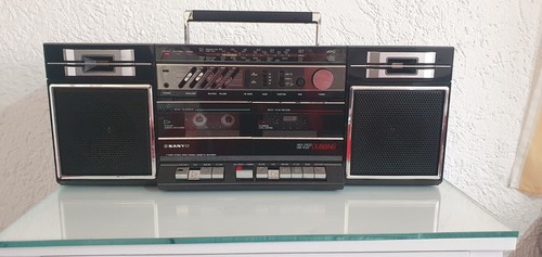 Sanyo mw211lu ghettoblaster - ,