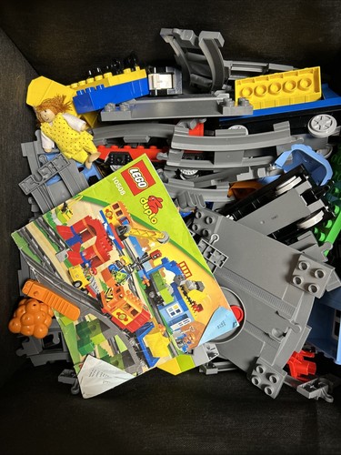 Lego duplo eisenbahn super - eisenbahn,