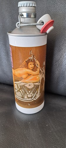 Bierflasche fancy biker - bierflasche, fancy,
