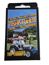 TRAKTOREN - Kartenspiel --