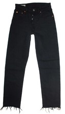 Levis Damen Jeans Hose 501 Mom