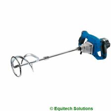 Draper 56427 Paddel Power Mixer Zement Putz Mörtel Farbe Mischen 230 V 1400 W