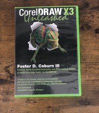 DVD ~ CorelDRAW X3- Unleashed