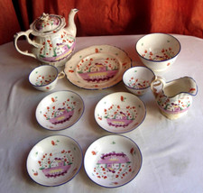 Englisches Antik Porzellan