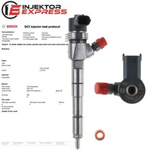 0445110327 injektor - 0445110327,