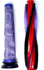 18,5 cm Hauptbürstenleiste