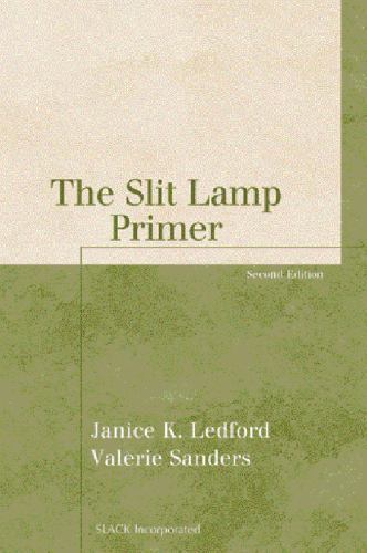 The slit lamp primer - lamp, (the