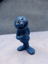 Sesamstraße Grobi  Figur    4,5 cm