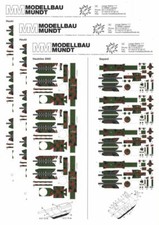 Mundt Modellbau - 3x Fahrzeuge