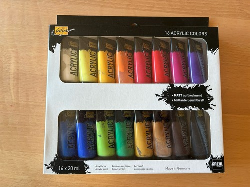 Kreul solo goya acrylic - kreul,