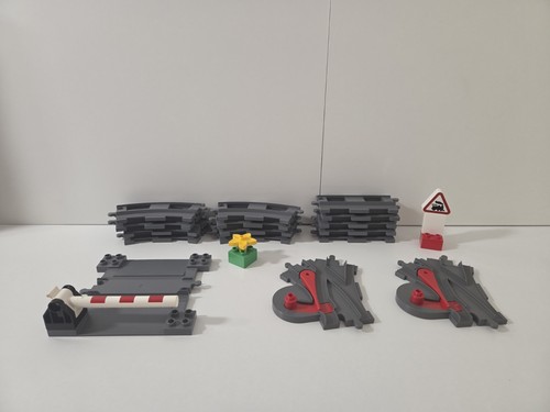 Lego duplo eisenbahn - lego,