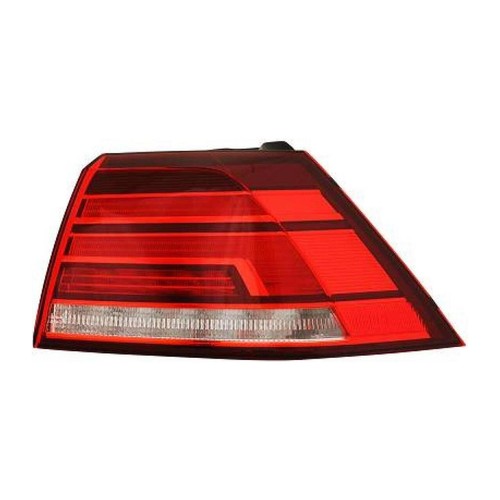 Diederichs led heckleuchte - diederichs,