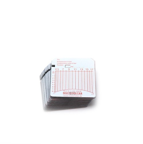 Registrierblätter für