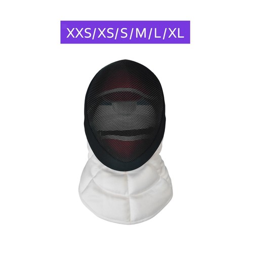 Fechtmaske für schwertkampf - fechtmaske,
