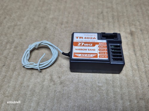 Thunder tiger ace - ace, tr402a