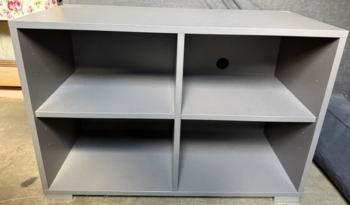 Graues sideboard kommode - sideboard,