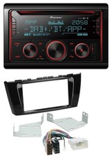 Pioneer 2DIN DAB MP3 Bluetooth
