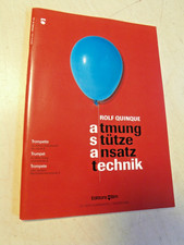 alte Noten Rolf Quinque atmung