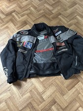 Motorrad Jacke Gr. XS