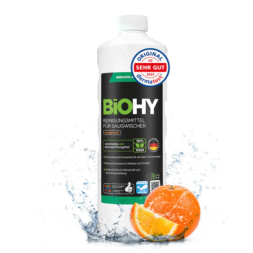 Biohy reiniger für - biohy,