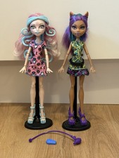 Monster High Clawdeen Wolf &