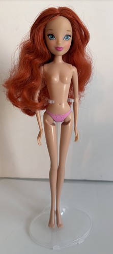 Winx club doll bloom - club, redhead