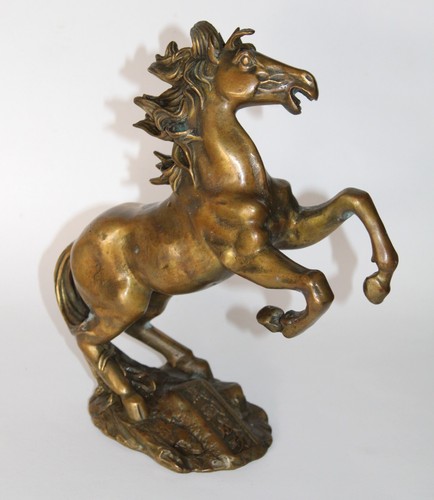 Alte china messing bronze - messing,