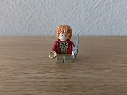 Lego hobbit 79000 bilbo - hobbit,