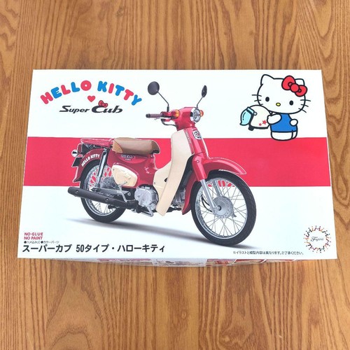 Honda super cub typ hello - super, 50