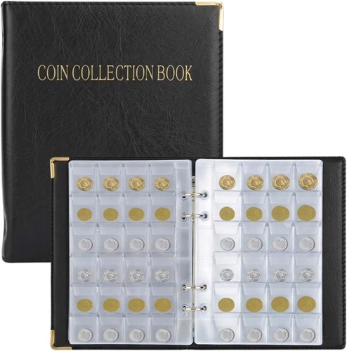 Seiten monete collection - 20,