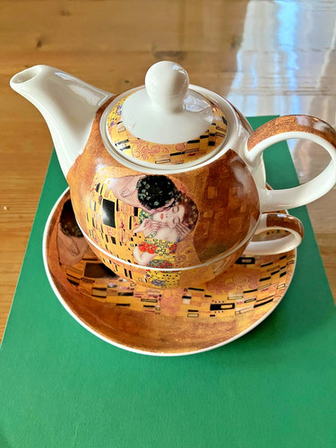 Tea for one set goebel - for,