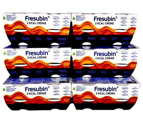 Fresubin 2kcal creme 6x4x125g - fresubin,