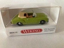 Wiking 0034 karmann ghia - wiking,
