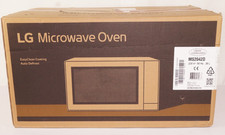 LG Mikrowelle Mikrowellenofen
