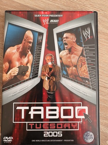 Wwe taboo tuesday 2005 - wwe,
