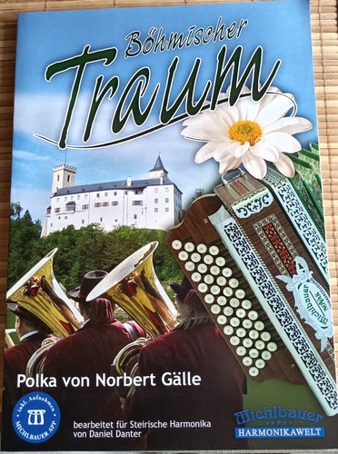 Steirische harmonika noten - steirische,