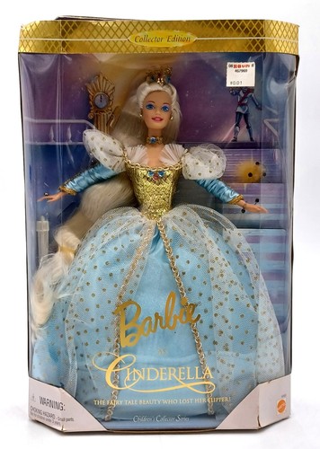 1996 barbie cinderella - 1996,