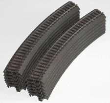 MÄRKLIN H0 " 12 x Gebogenes