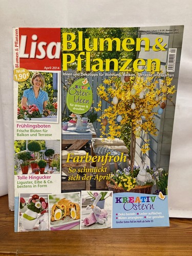 Lisa blumen pflanzen april - blumen,