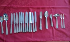 Roneusil Besteck 51 Teile