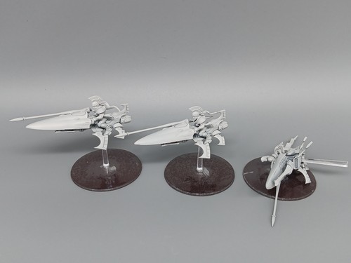 Shining spears aeldari eldar - spears,