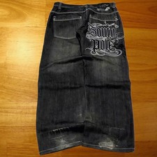 Baggy wide-Leg Unisex Jeans