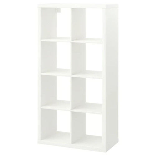 Ikea kallax weiß regal - ikea,